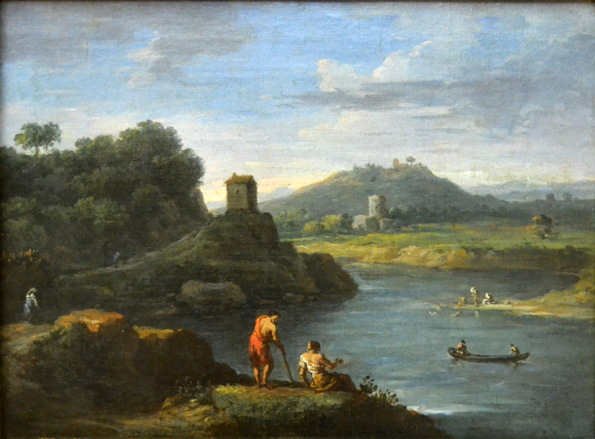 the tiber vista acqua sorrel